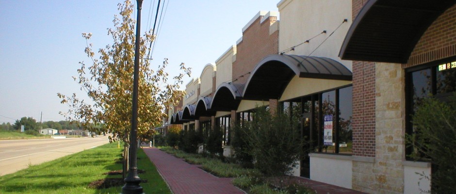 Fort Construction - Keller Medical Office