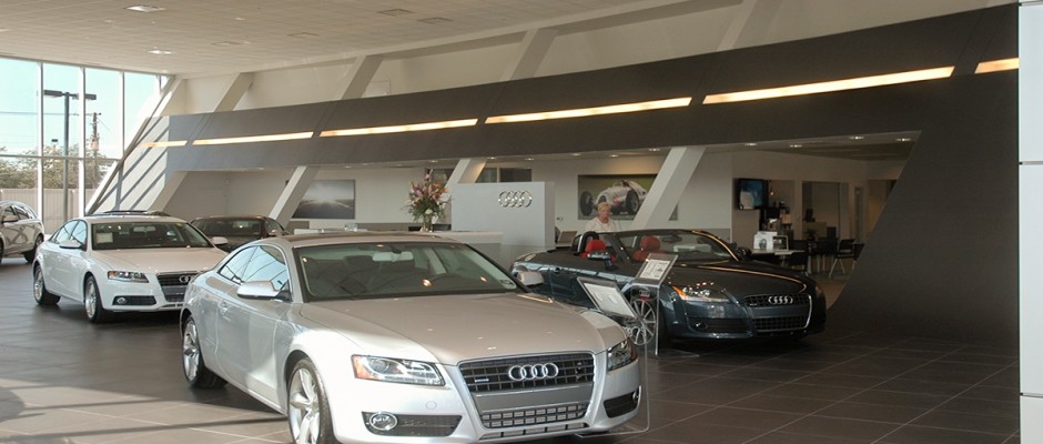 Fort Construction Fort Worth Audi