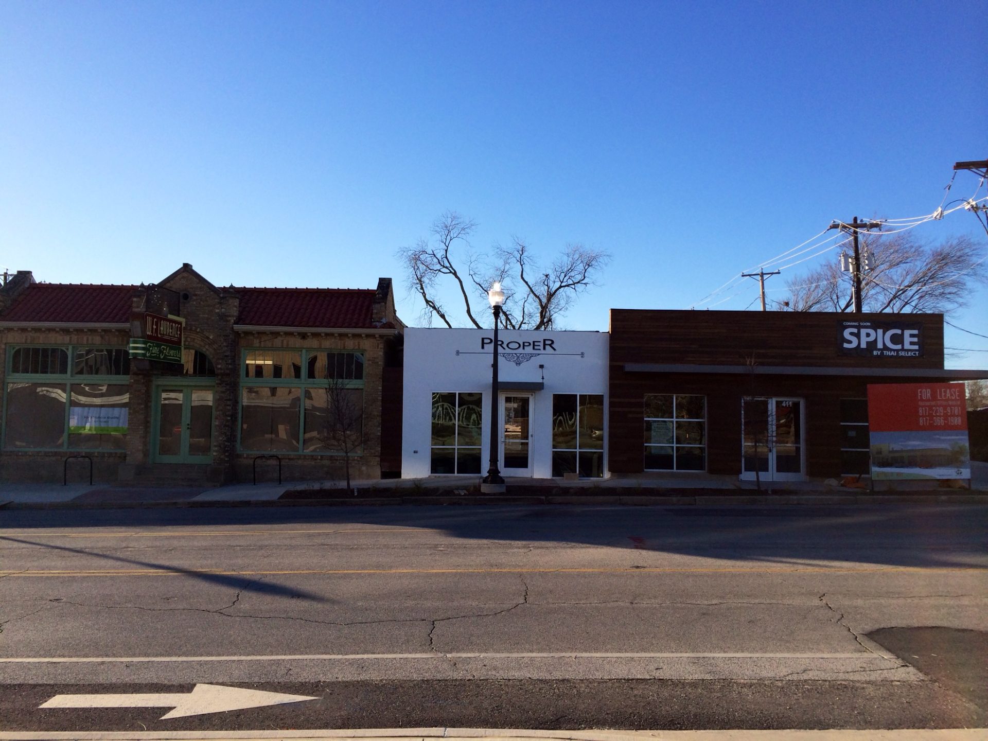 Magnolia May Given Historic Fort Worth Preservation Project Award Fort Construction