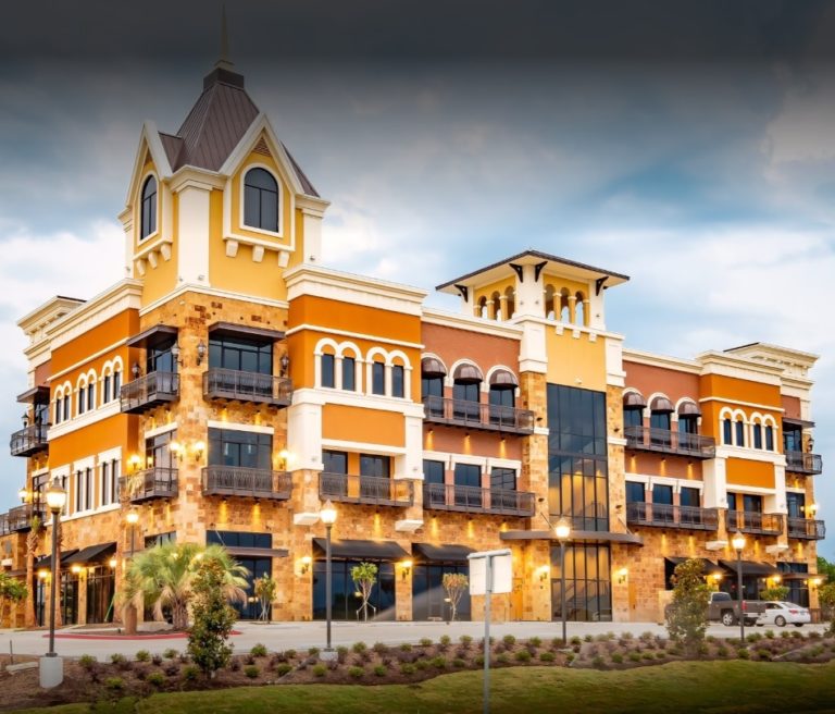 Real Estate Execs Say DFW is Best Fort Construction