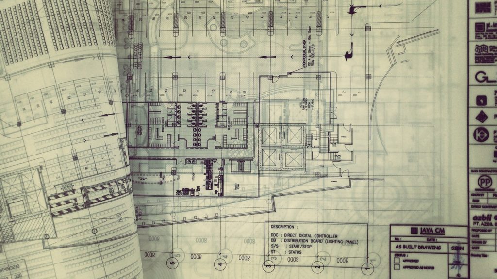 construction, drawing, engineering